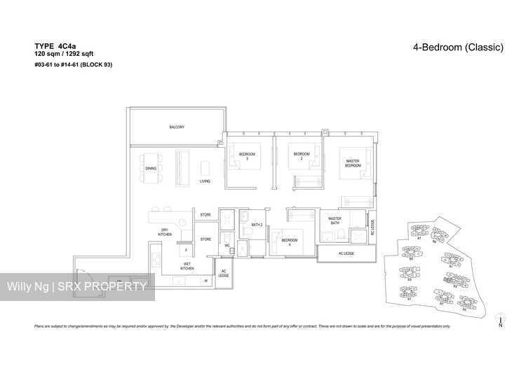 The Florence Residences (D19), Apartment #281207471